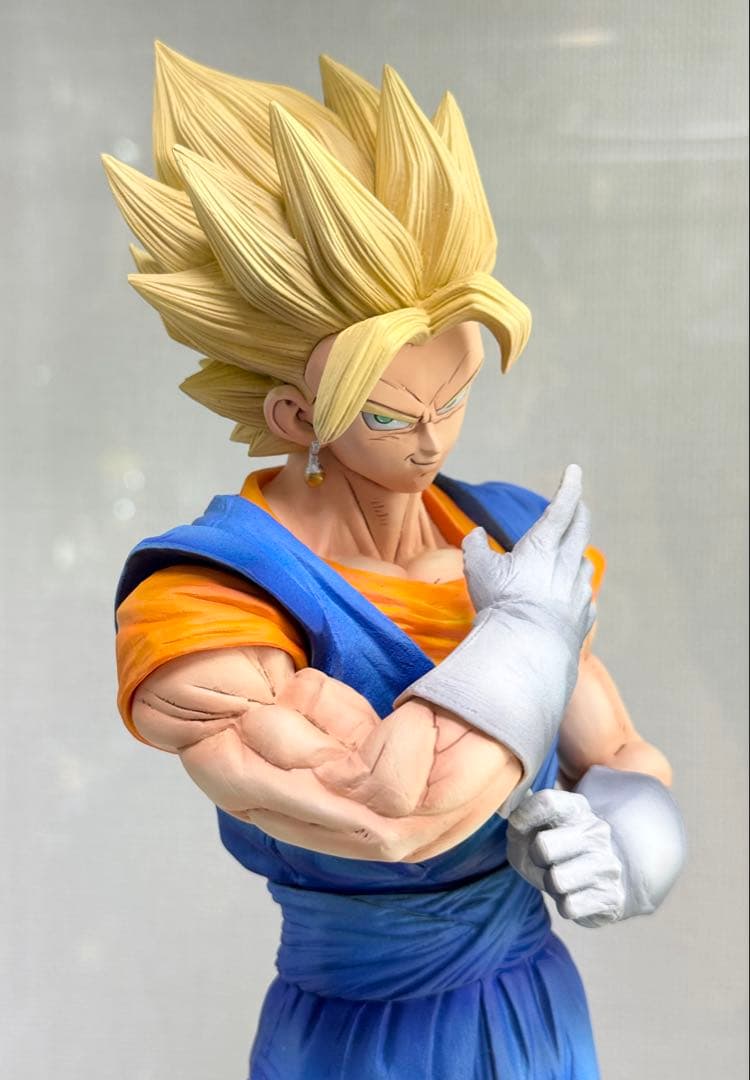 一番くじ ドラゴンボール　EXTREME SAIYAN ベジット リペイント