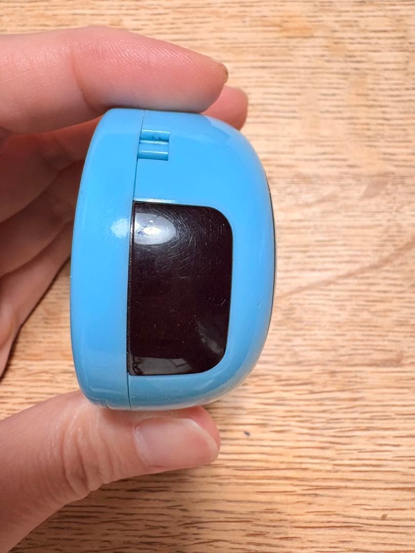 たまごっちプラスカラー　ブルー　箱あり