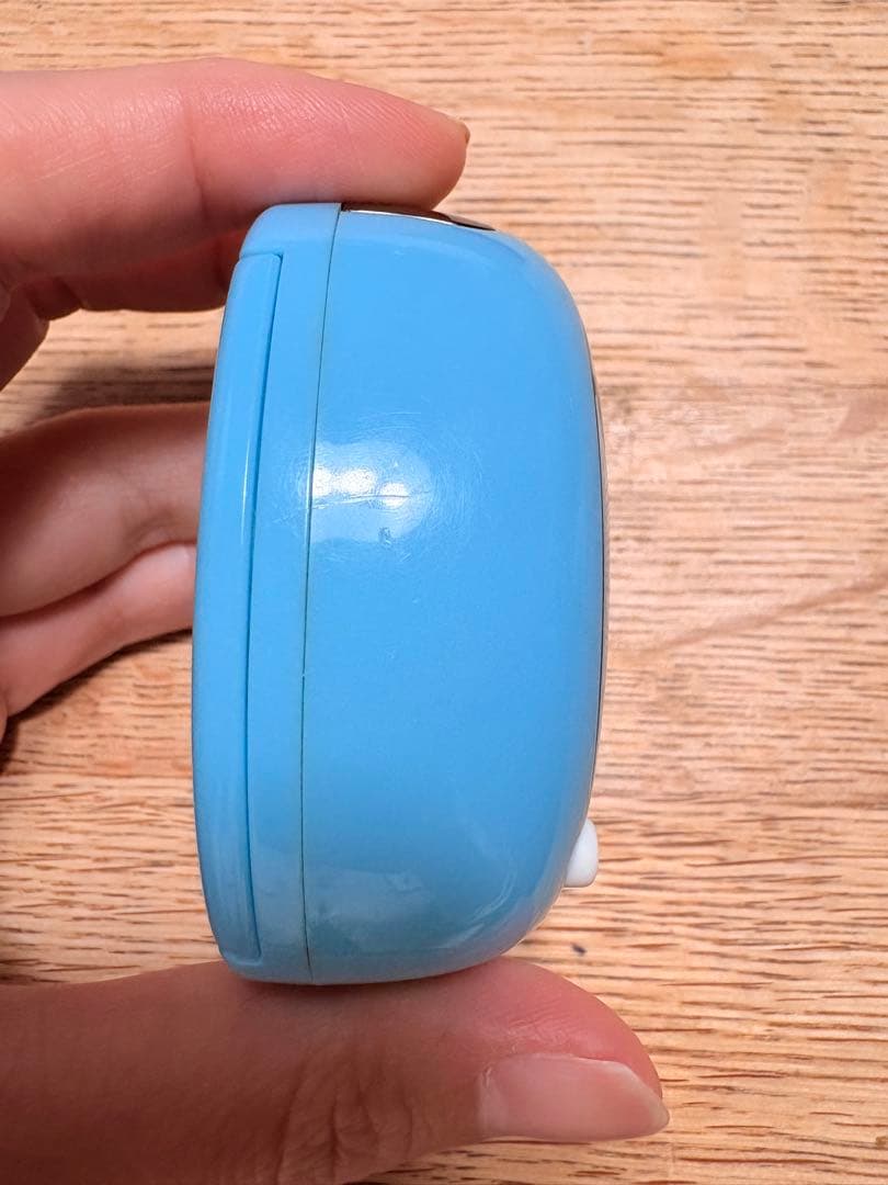 たまごっちプラスカラー　ブルー　箱あり