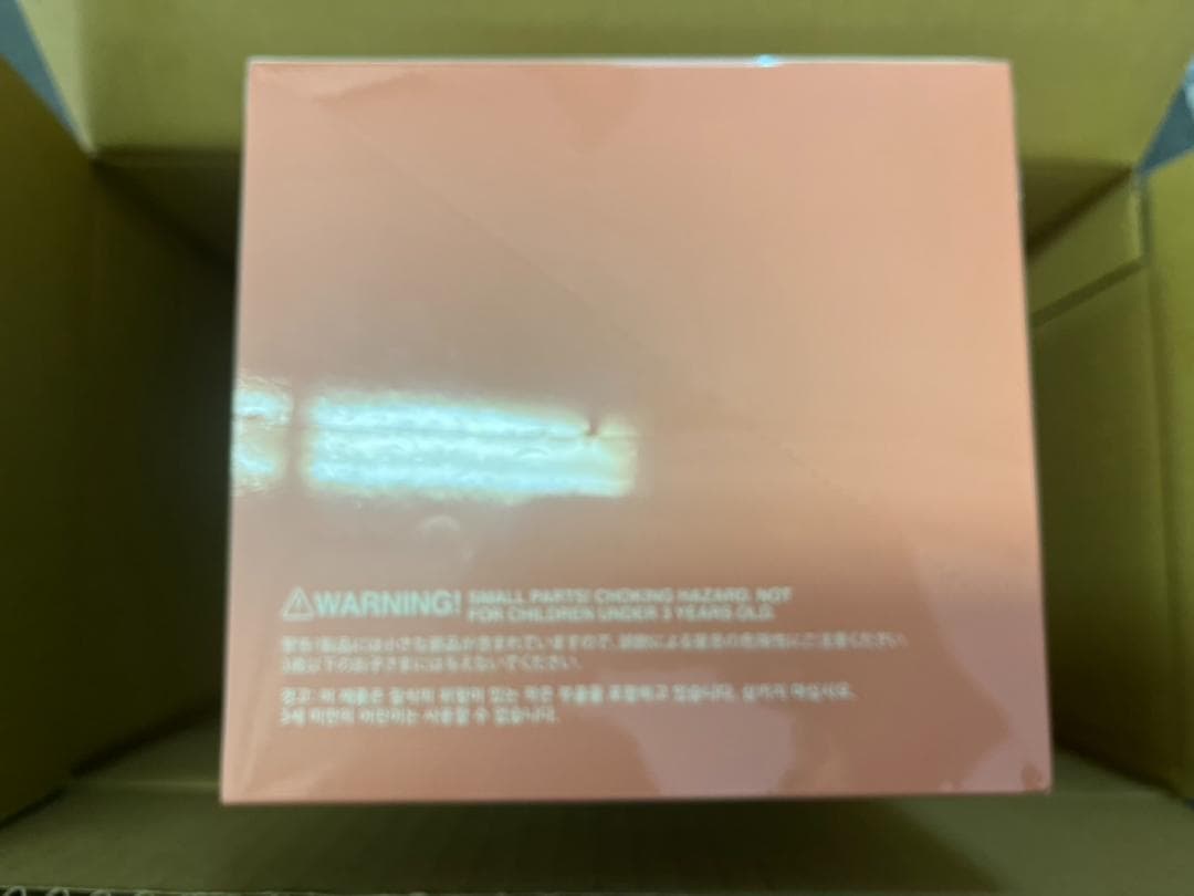 LABUBU THE MONSTERS Have a Seat アソートボックス