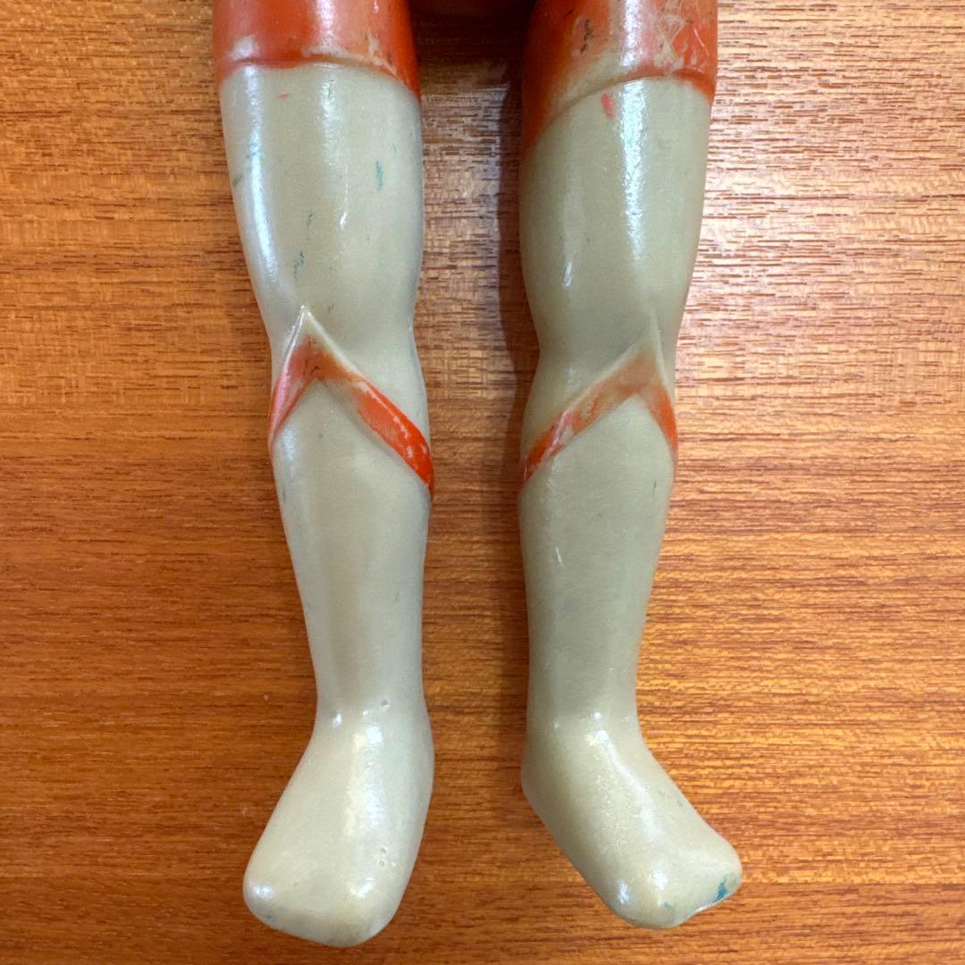 ゆ*ん様 マルサン ウルトラマン ソフビ 約30cm