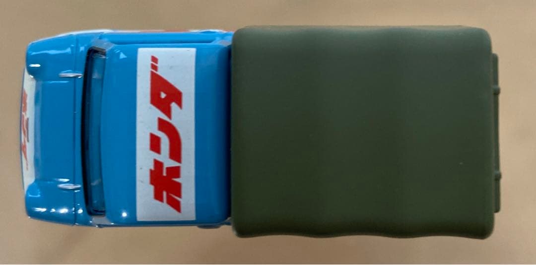 トミカリミテッドビンテージLV-98c Honda T360（HondaPRカー