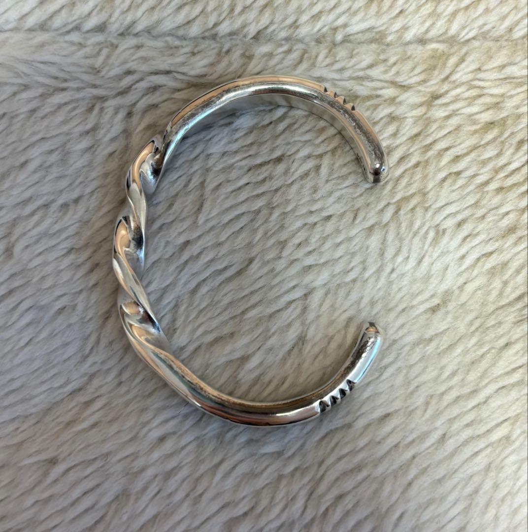 Cippy Crazy Horse シッピークレイジーホース　ツイストバングル