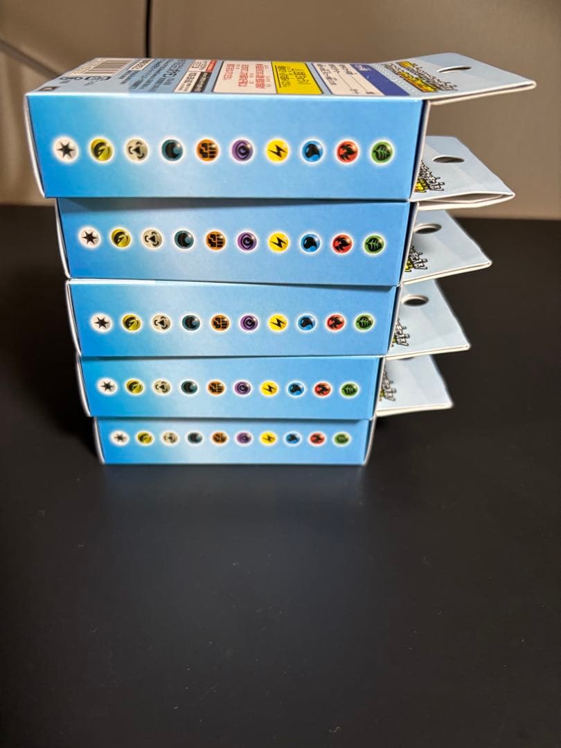 ポケモンカードゲーム MEGA スタートデッキ100バトルコレクション 5個