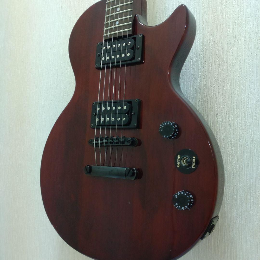 Epiphone　レスポール スペシャルⅡ　ブラックパーツ