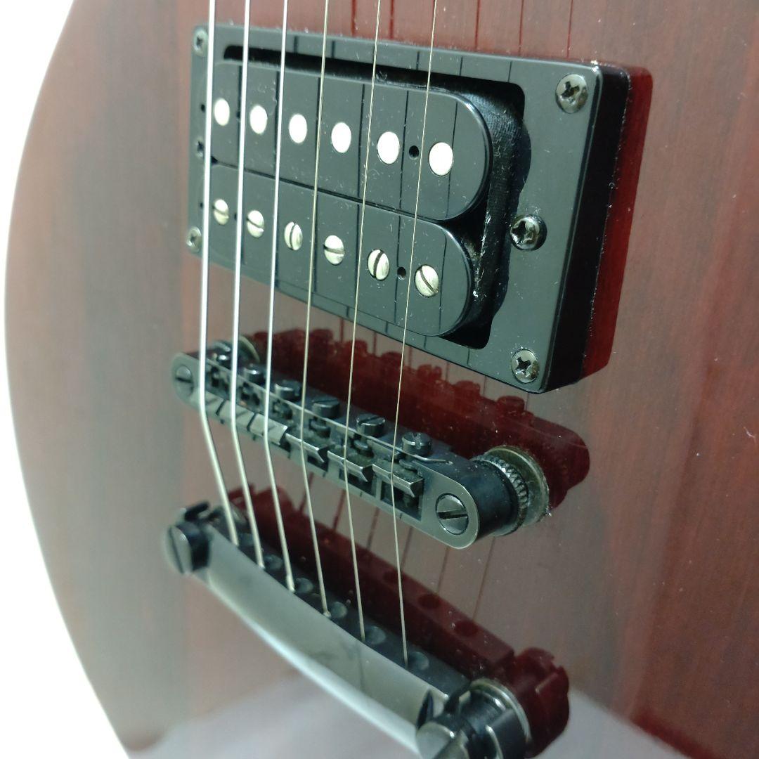 Epiphone　レスポール スペシャルⅡ　ブラックパーツ