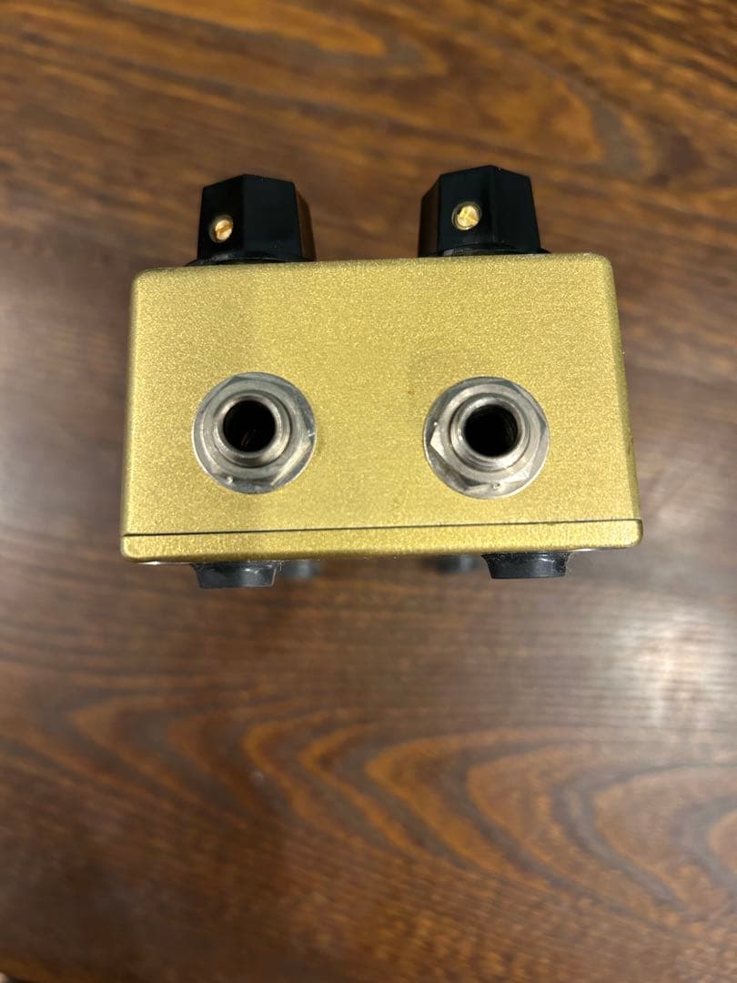 ギター Analogman Sun Face NKT 275 Red Dot Fuzz