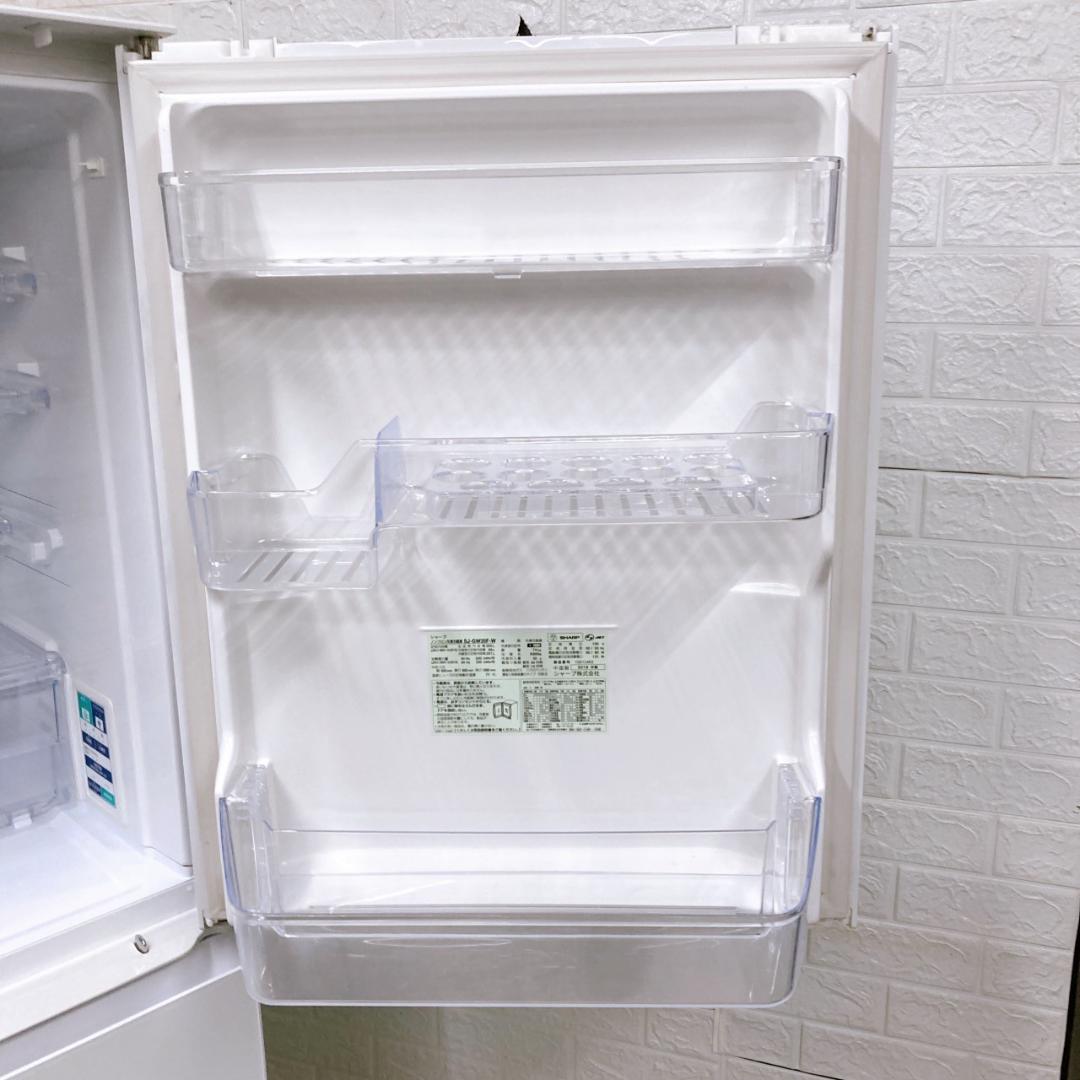 T09132 シャープ 350L 冷蔵庫 大型 小型 一人暮らし