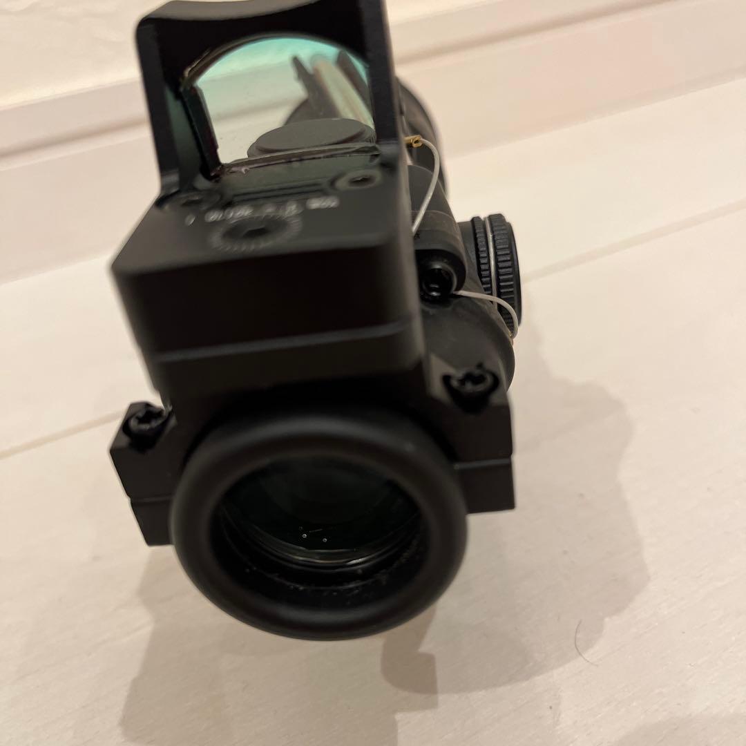 Trijicon ACOG TA31 ECOS 4x32 スコープ