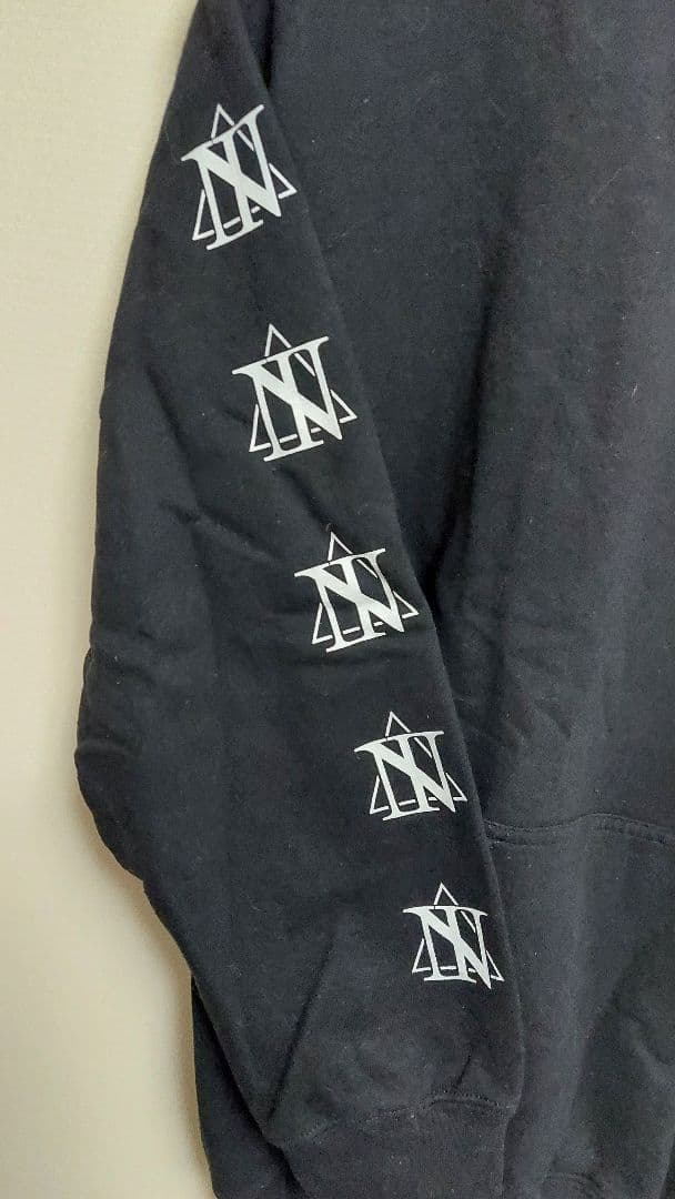 The BONEZパーカーXXL