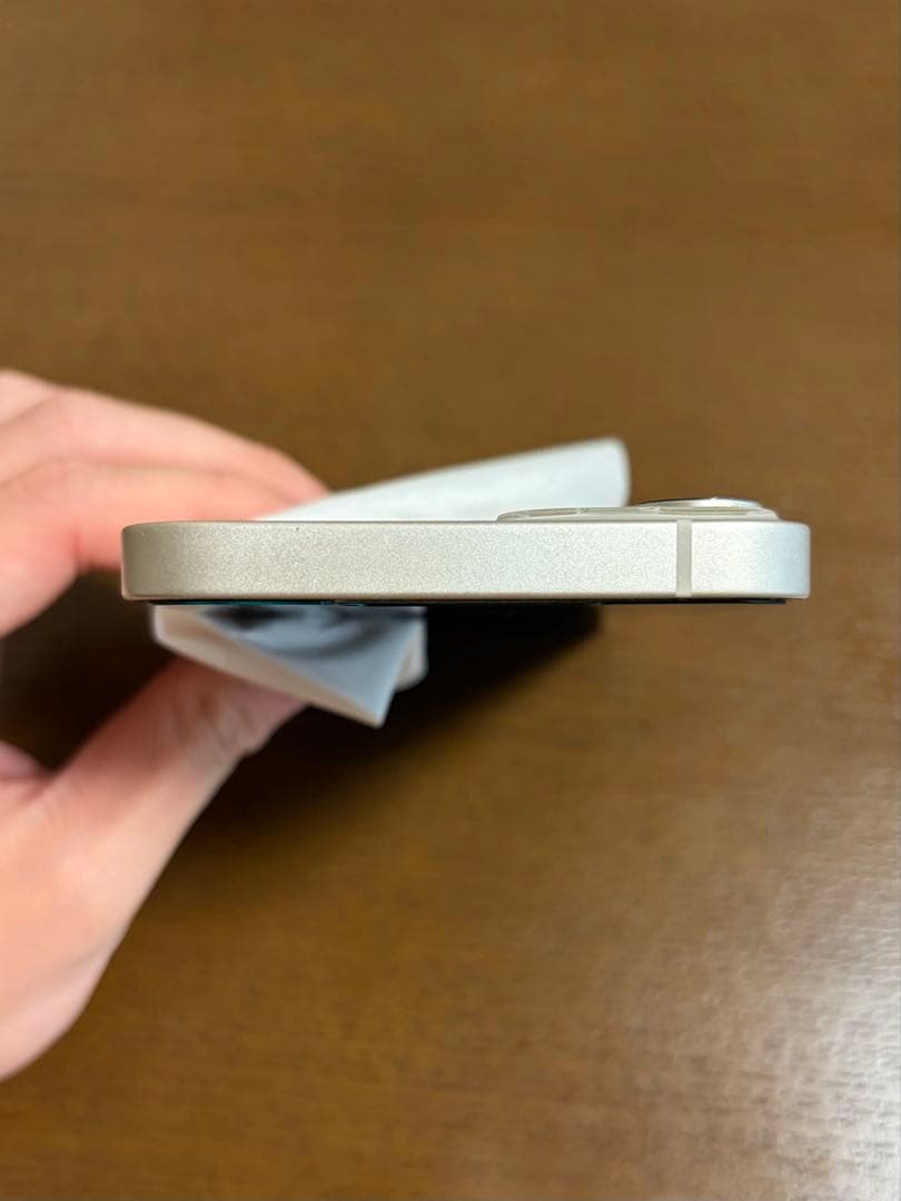 iPhone13 256GB ホワイト 本体