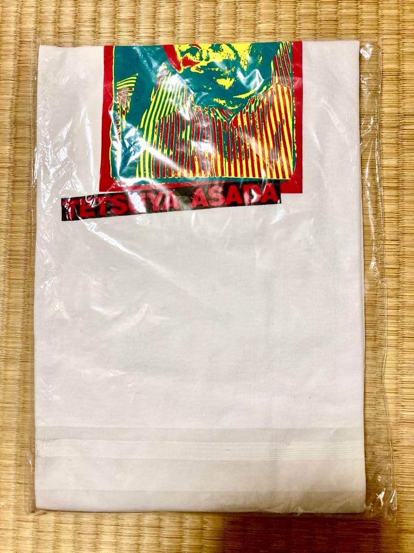 雀聖　阿佐田哲也　Tシャツ