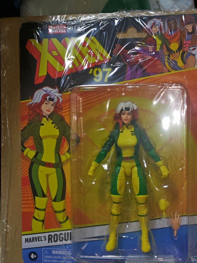 X-Men '97 ローグ