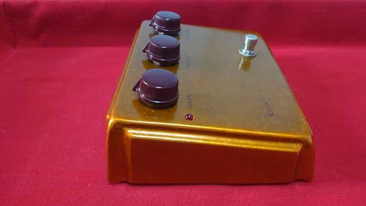 Klon Centaur ギターエフェクター
