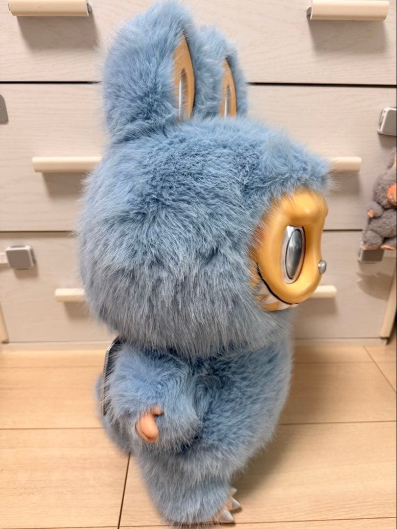 58cmジモモ　海外オリジナル製品　海外限定 LABUBU ジモモ カスタム