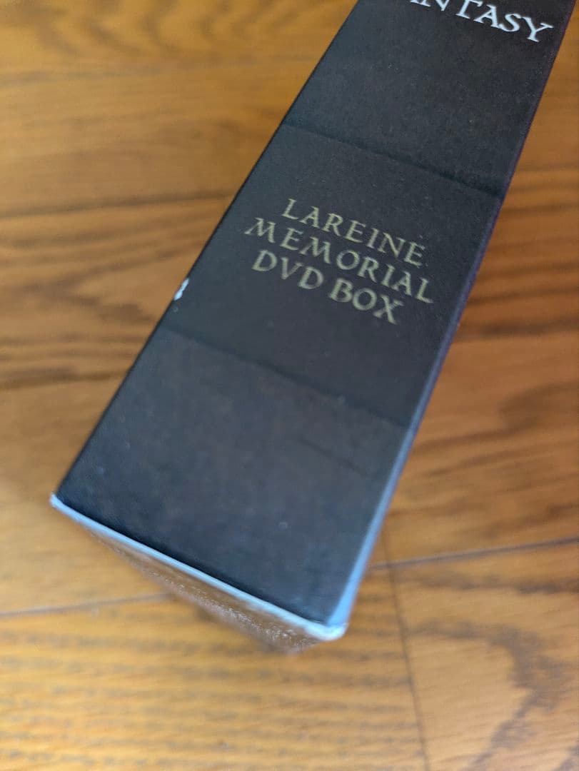 LAREINE　LEGEND OF FANTASY メモリアル DVD ボックス