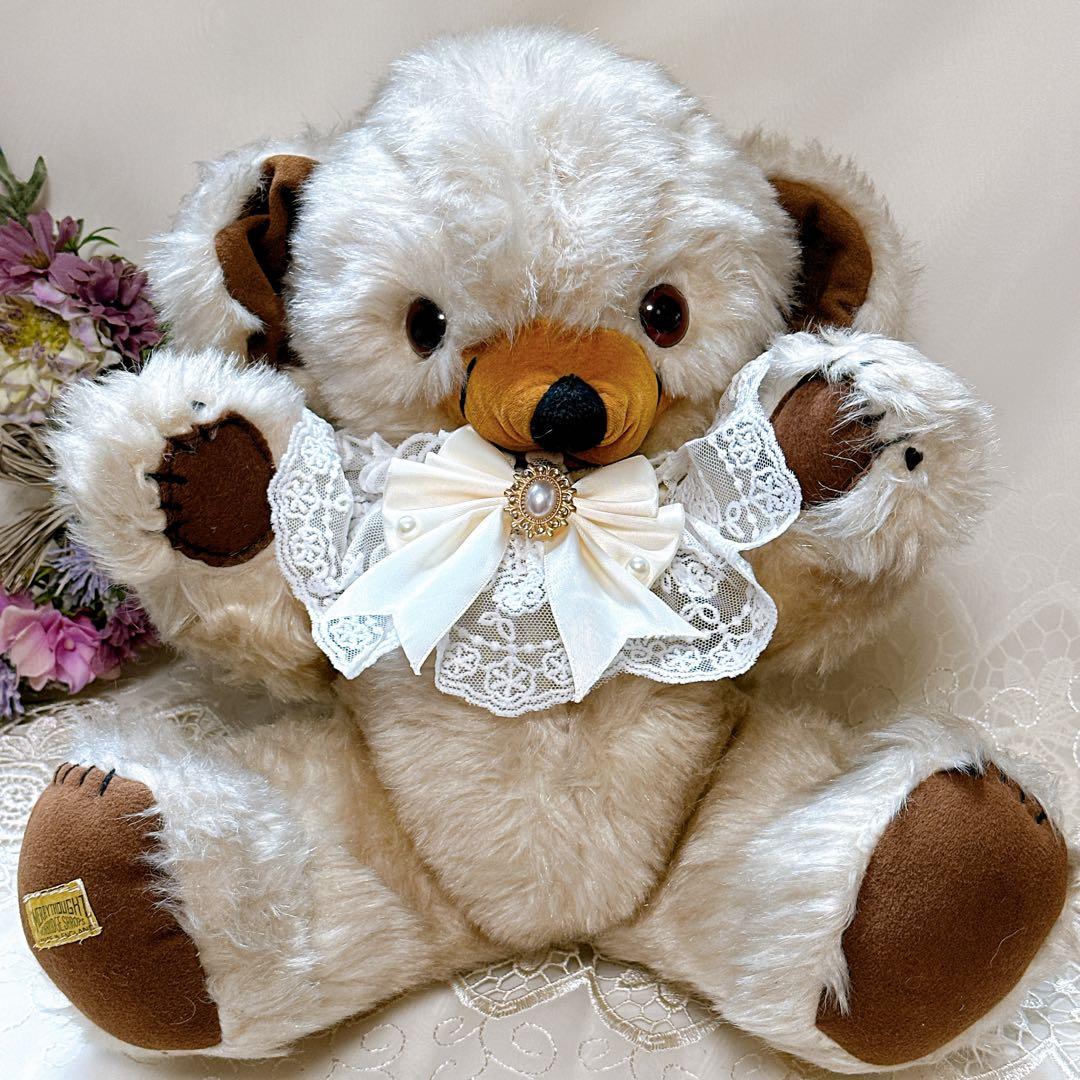 ❤️超カワ❤️ビンテージチーキー　メリーソート　1960年代　アンティークチーキー