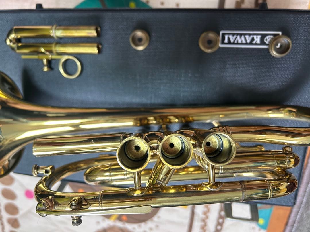 カワイ コルネット