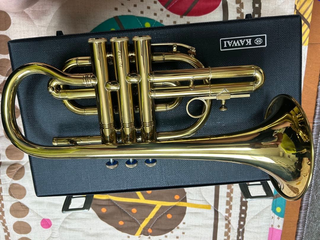 カワイ コルネット