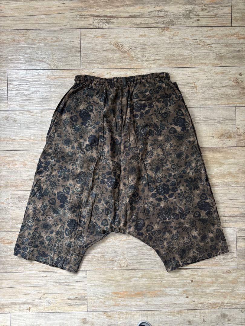 パンツ 2015ss yohji yamamoto pour homme