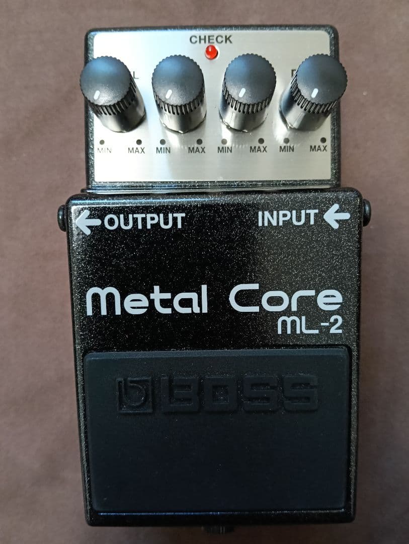 美品BOSS l Core ML-2