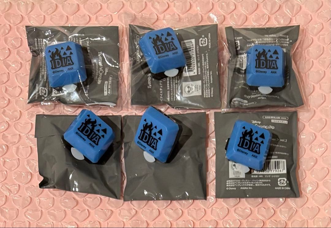 ツイステ イデア リングライト ツイステフェス