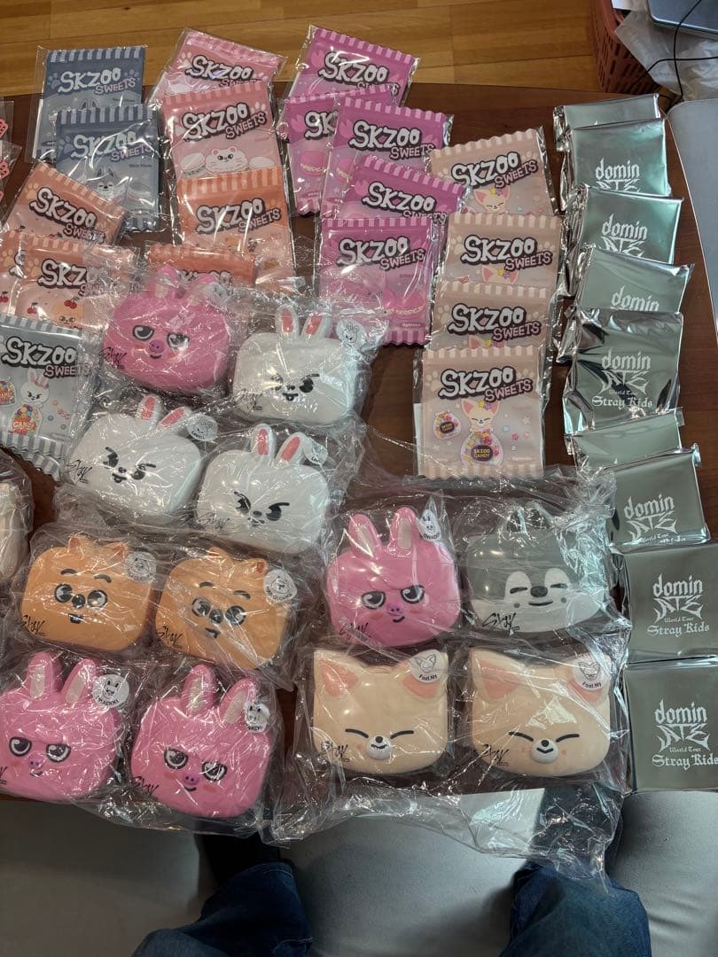 m*)様 SKZOO アクセサリー セット 多数