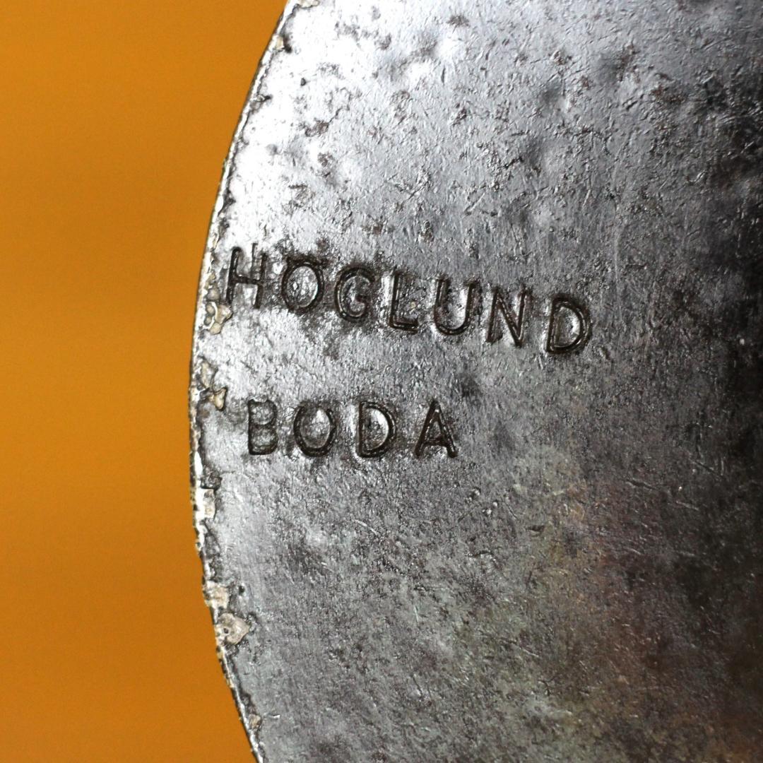 【大型・刻印】Erik Hoglund　エリックホグラン　キャンドルスタンド06