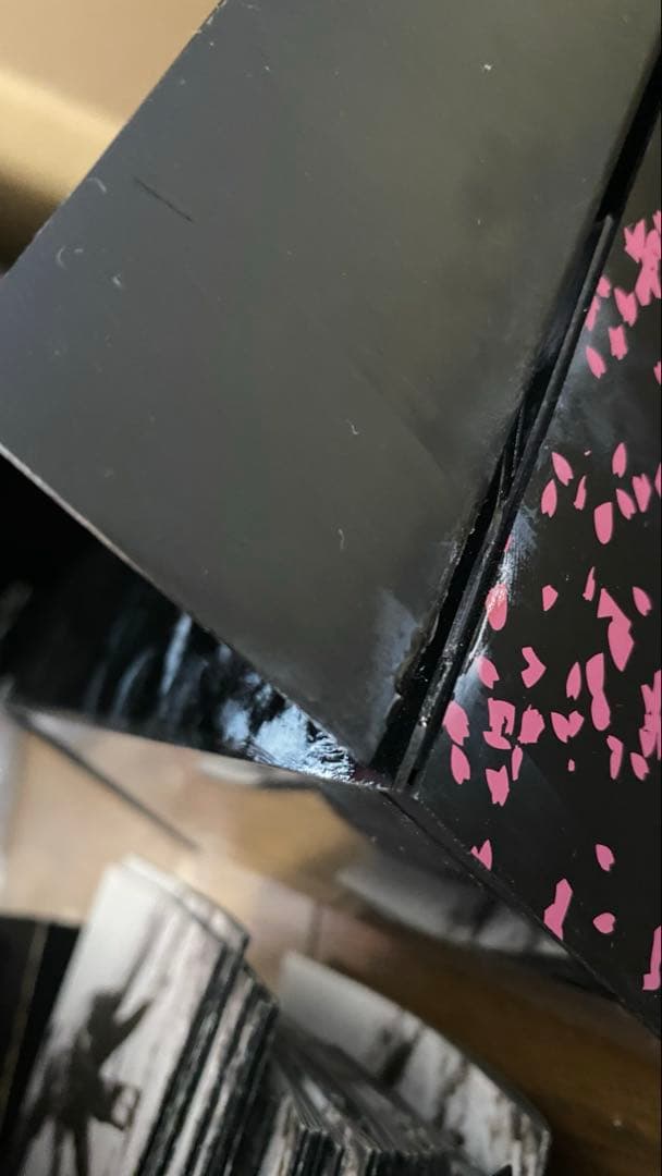 販促用店頭ポップ】pierrot ラストレターcreatures FINALE