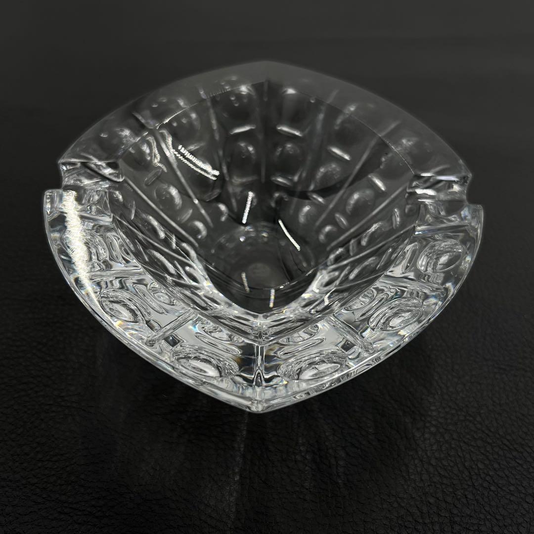Baccarat バカラ エキノックス アッシュトレイ 灰皿