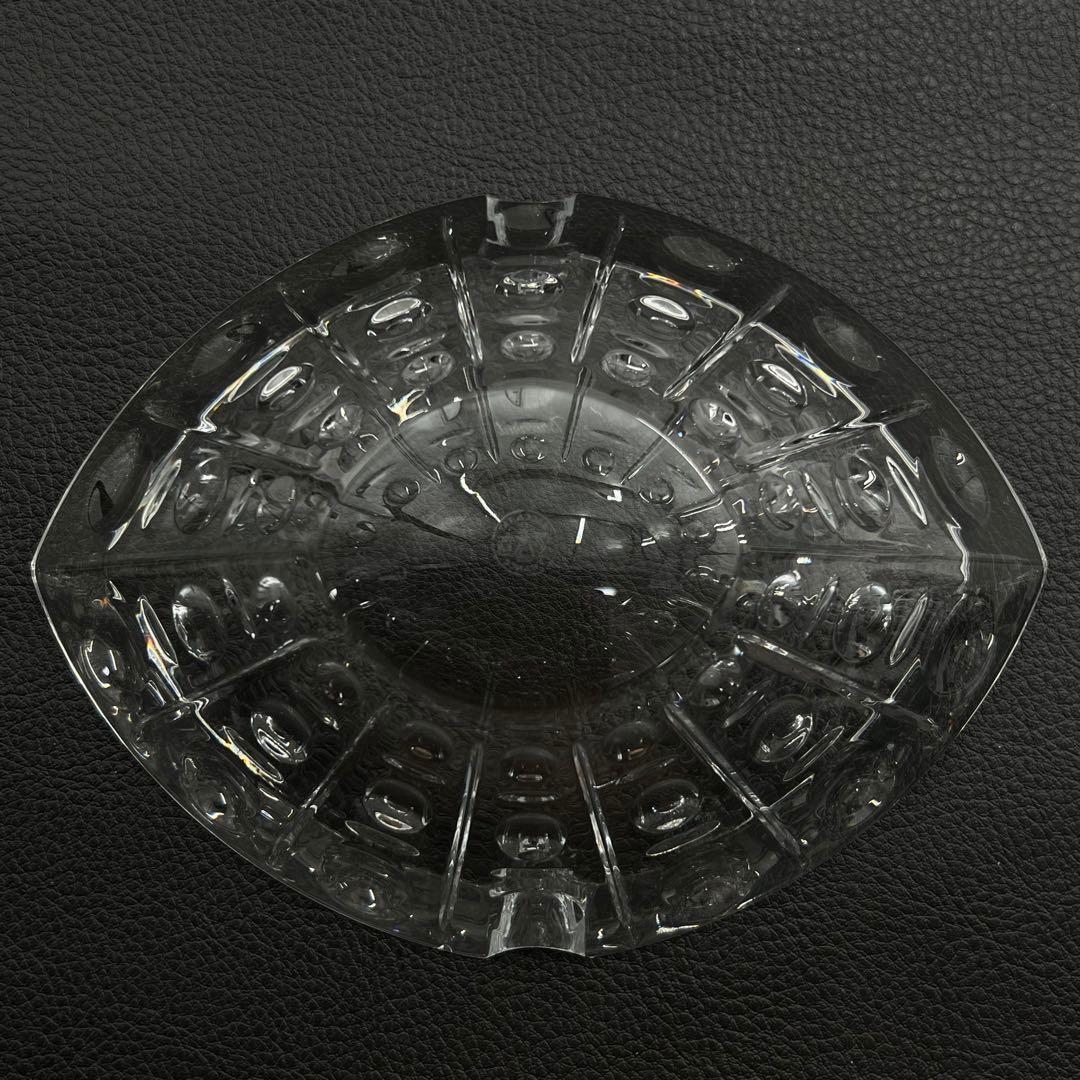 Baccarat バカラ エキノックス アッシュトレイ 灰皿