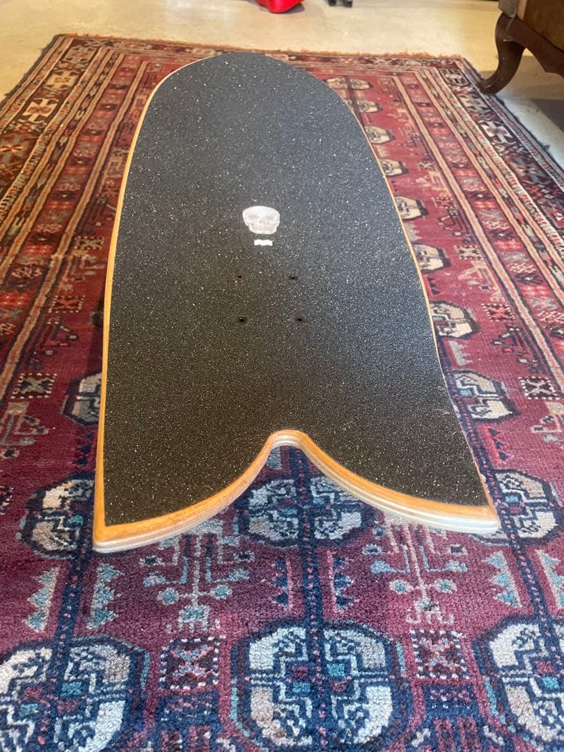 YOW ヤウ　サーフスケート　Christenson C-Hawkモデル