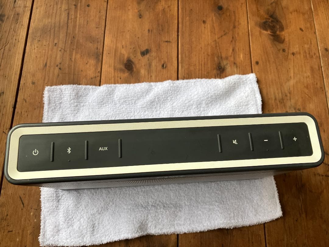 BOSE SoundLink® Bluetooth speakeⅢ　動作未確認