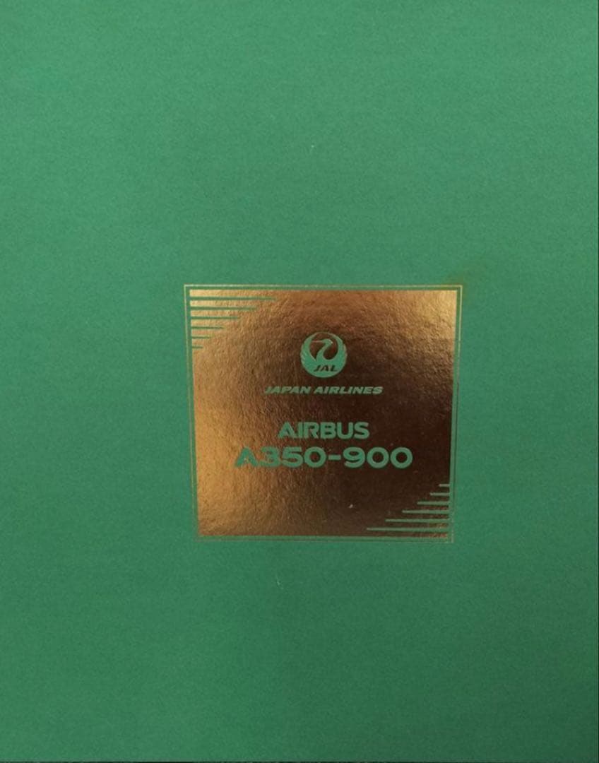 【値下げ】日本航空JAL A350-900 JA03XJ 1/200