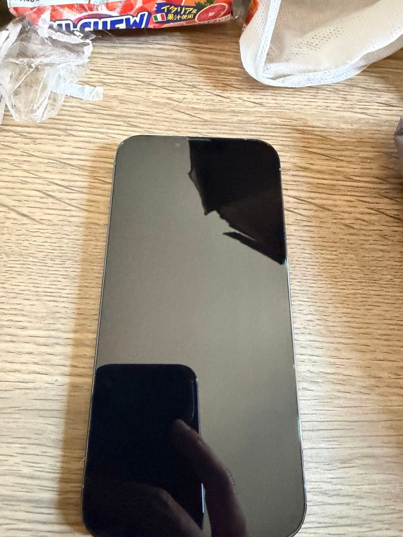 iPhone13ProMAX 1TB シエラブルー