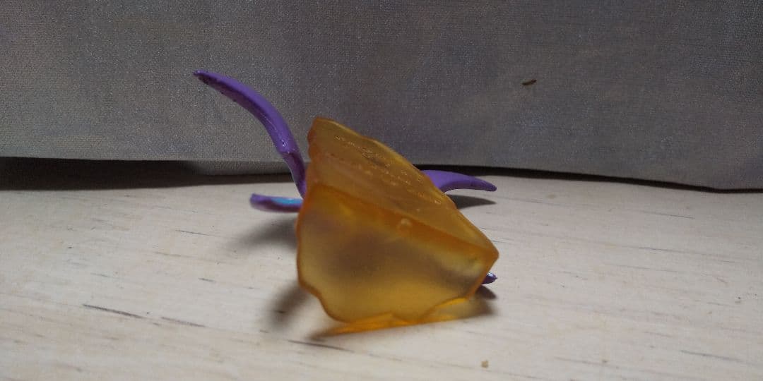 ポケモン モンコレ ズバット ゴルバット クロバット 進化 フィギュア