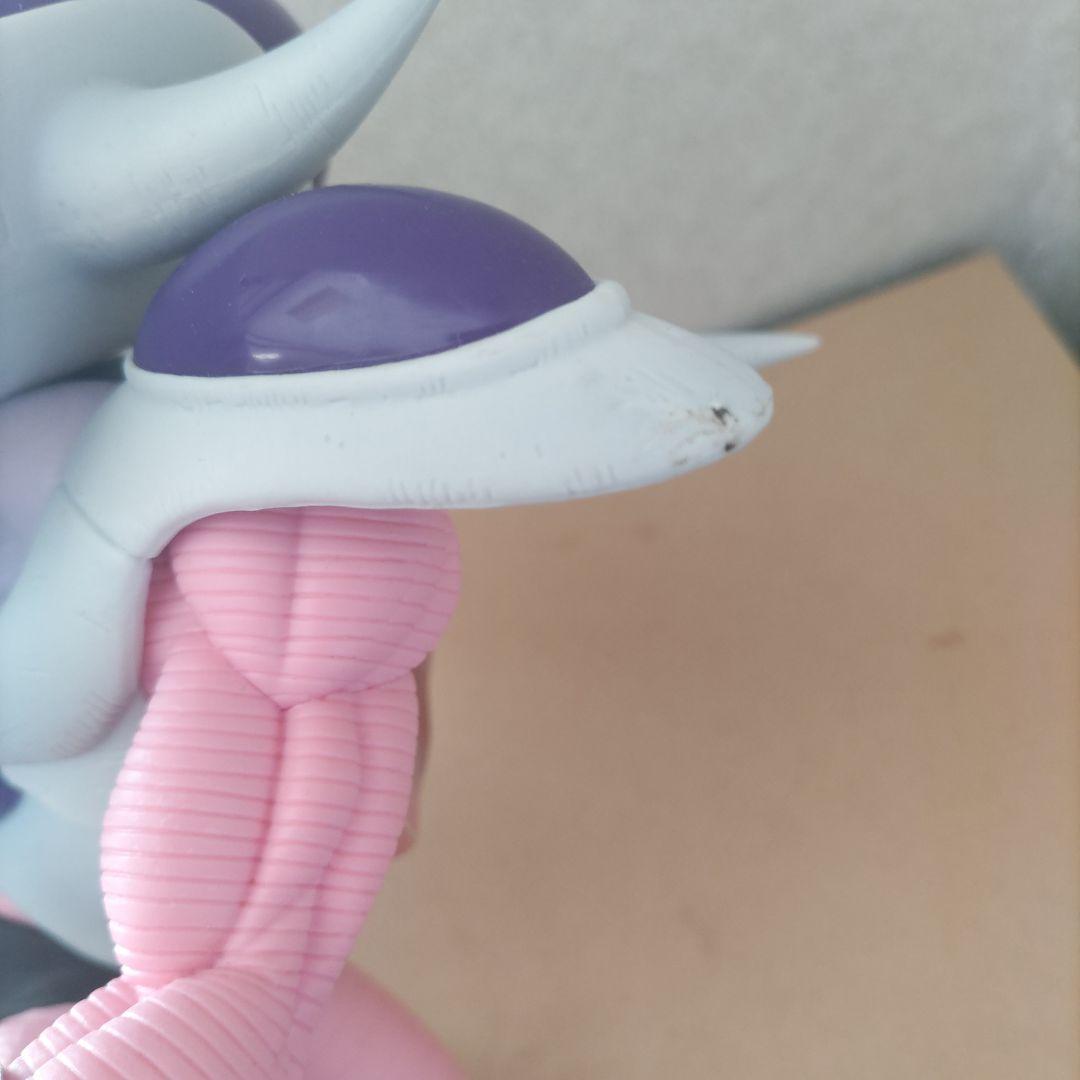 ドラゴンボール 一番くじ フリーザ第二形態 フリーザ第三形態 ゴールデンフリーザ