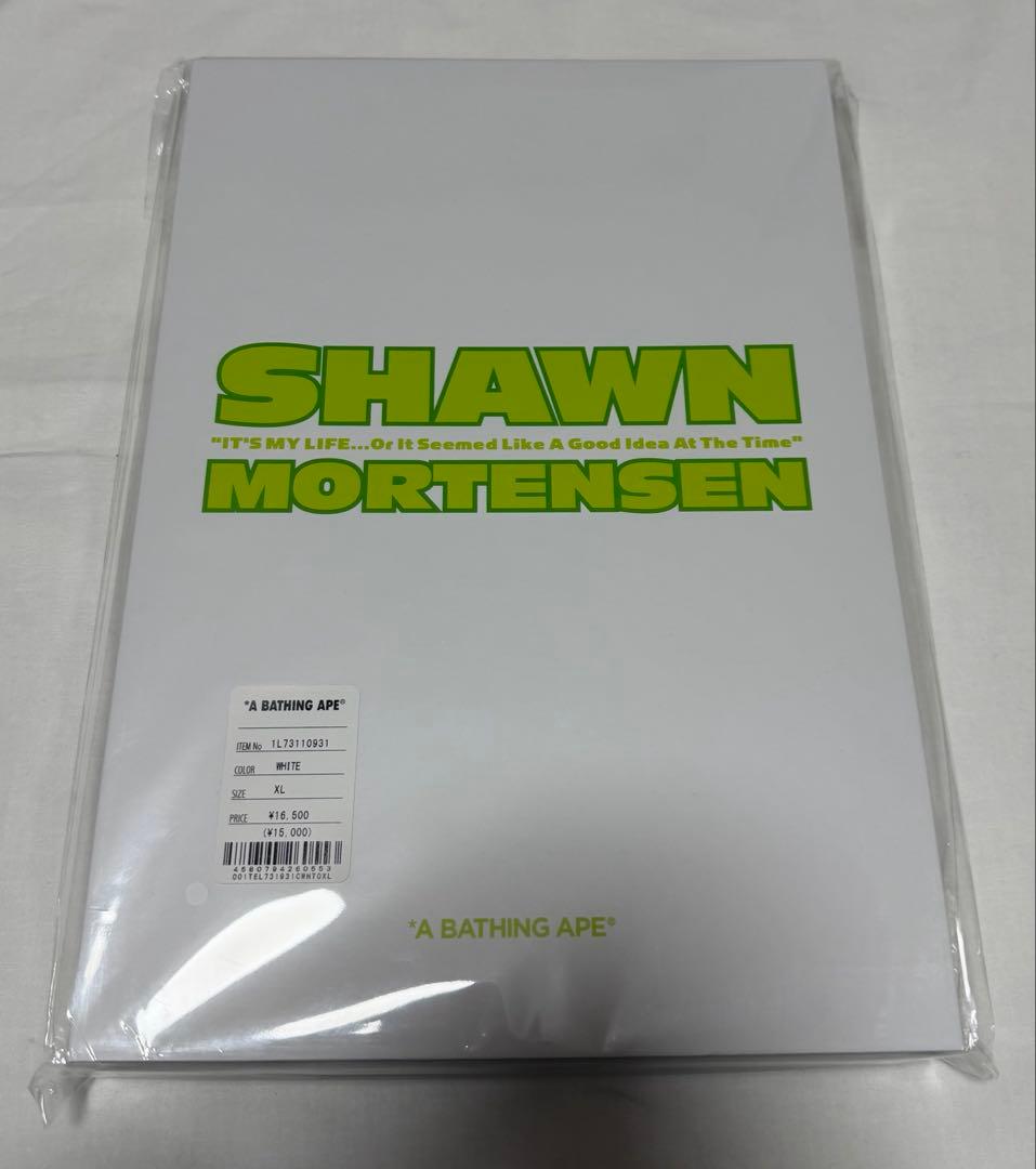 トップス BAPE Shawn Mortensen Beck Tee XL