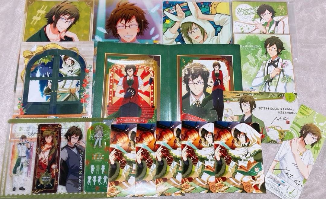 【約200点】アイナナ 二階堂大和 グッズまとめ