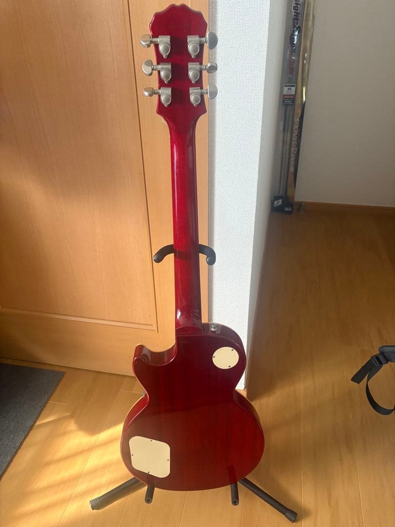 【美品】Epiphone レスポール スタンダード サンバースト