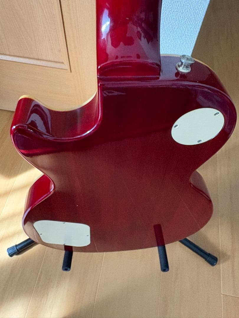 【美品】Epiphone レスポール スタンダード サンバースト