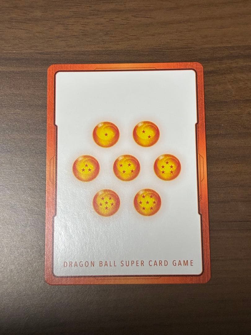 フュージョンワールド エナジーマーカー 孫悟飯:少年期 E01-10☆