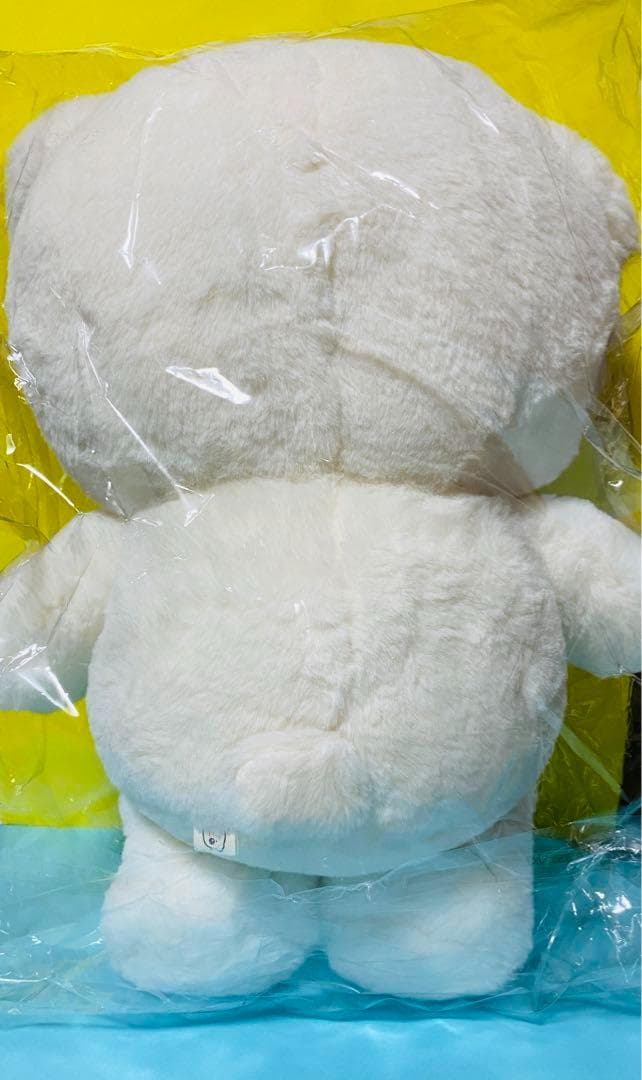 NCT127 テヨン マスタニム ぬいぐるみ 40cm マスター マスタ