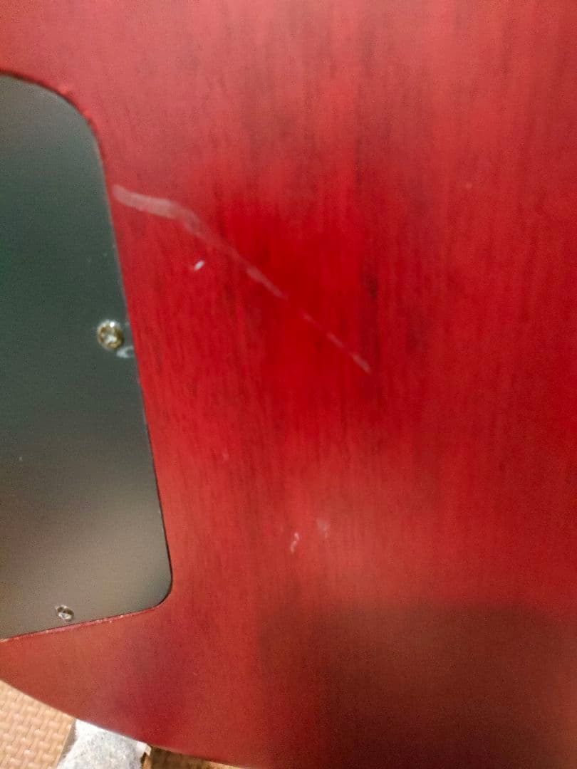 squier by Fender Esprit エスプリ　動作良好　生産終了