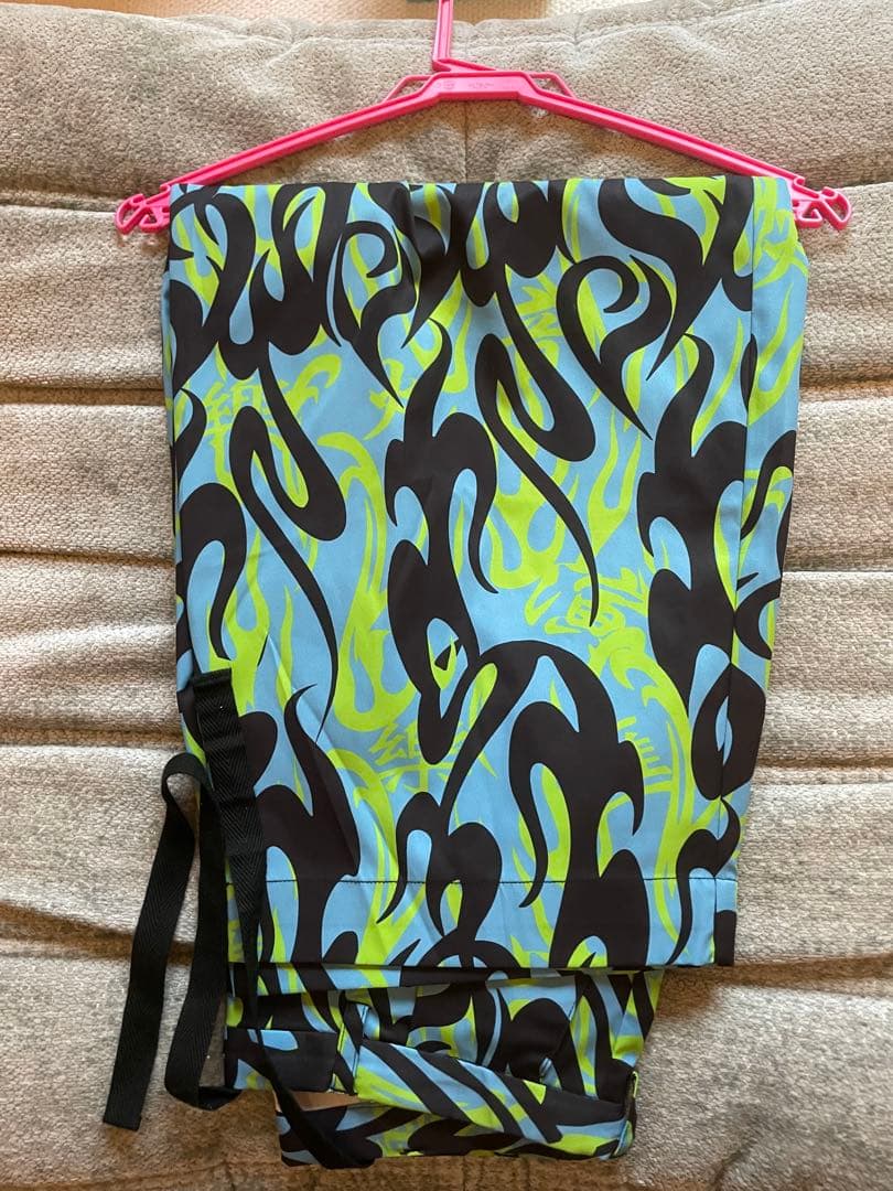 ミュージシャン Spark sound show Hibana camo set up