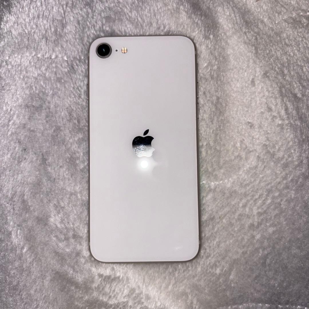 iPhoneSE第3世代 128GB