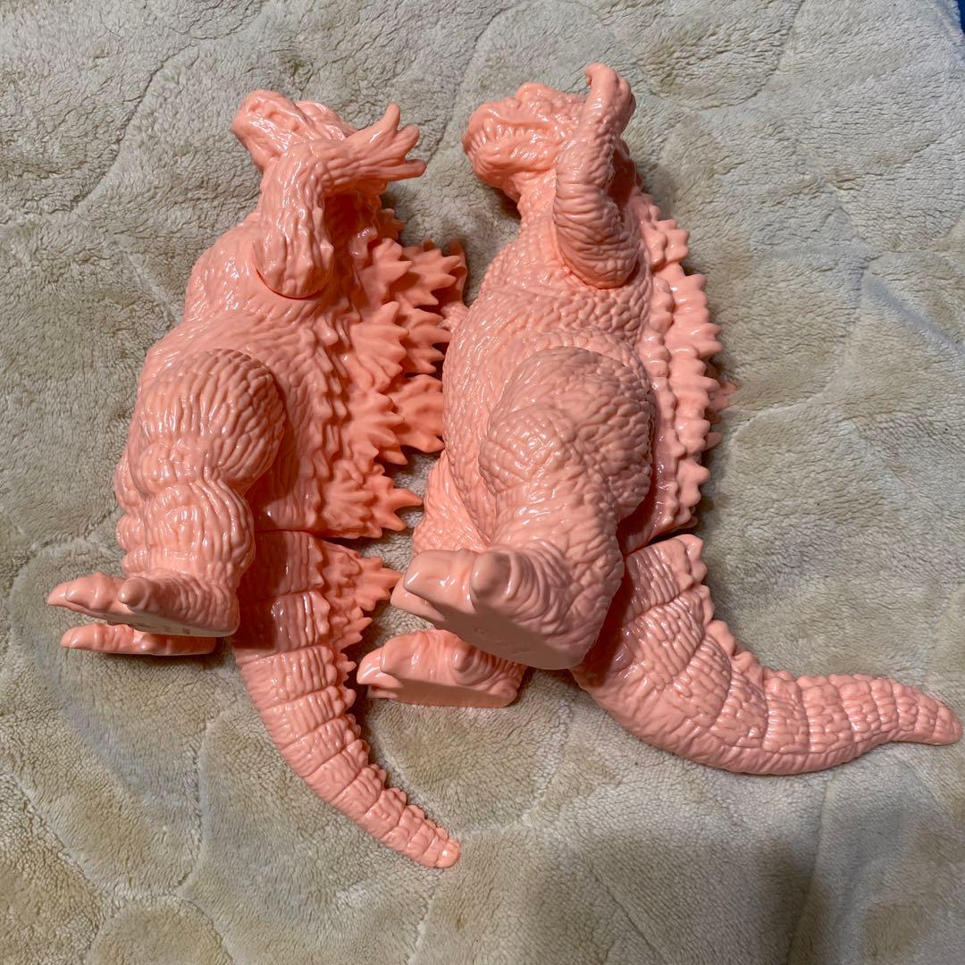 ゴジラ５大ゴジくんセット