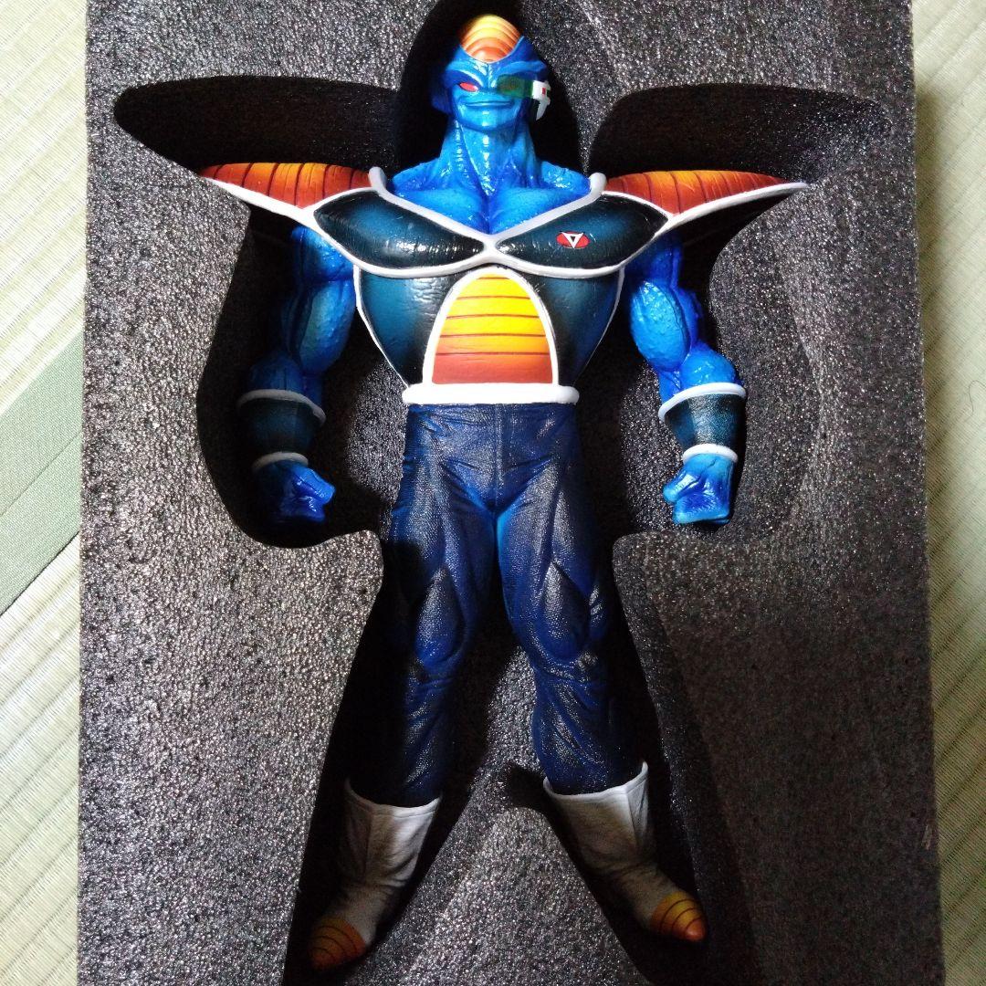 ドラゴンボール　ギニュー特戦隊　特大　フィギュア