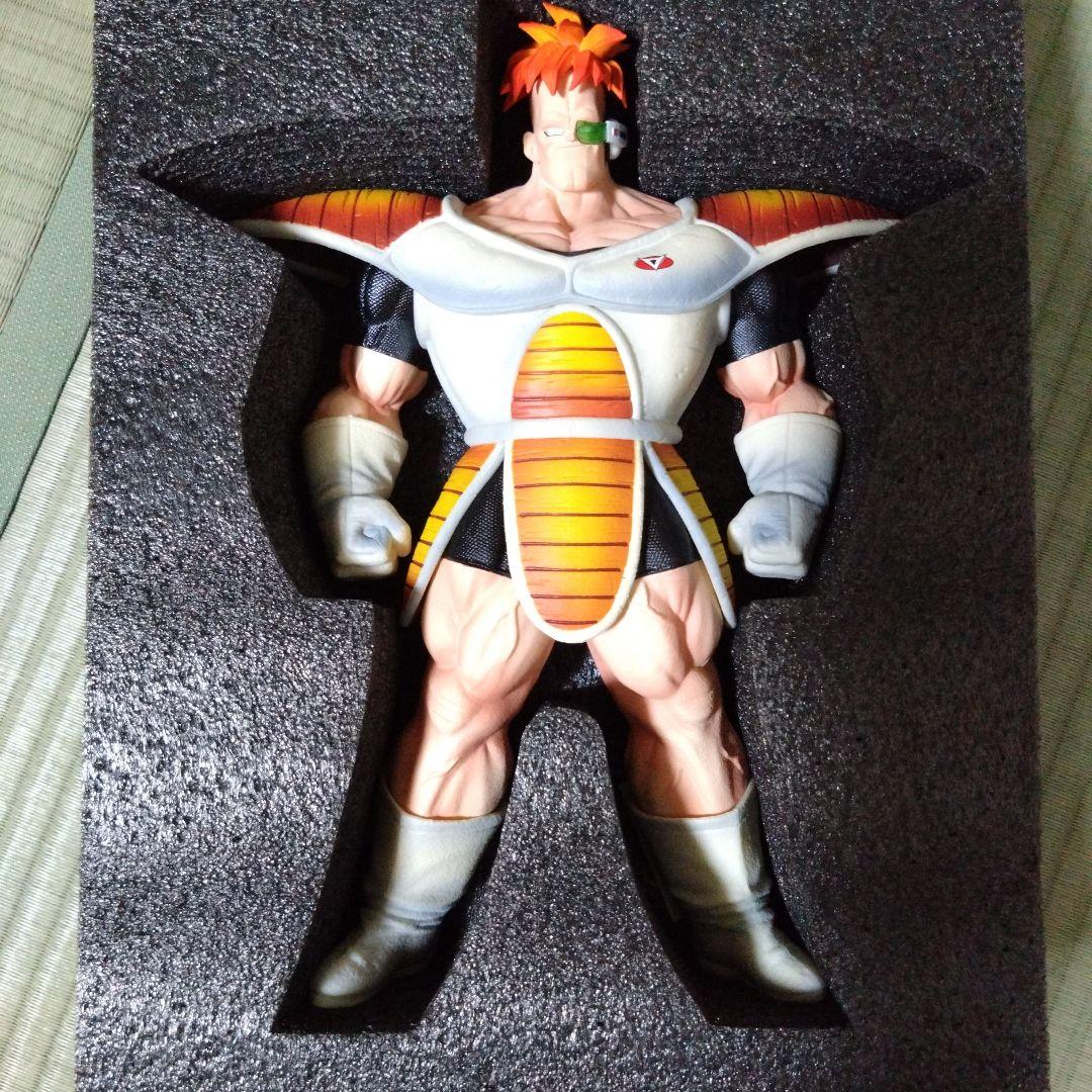 ドラゴンボール　ギニュー特戦隊　特大　フィギュア