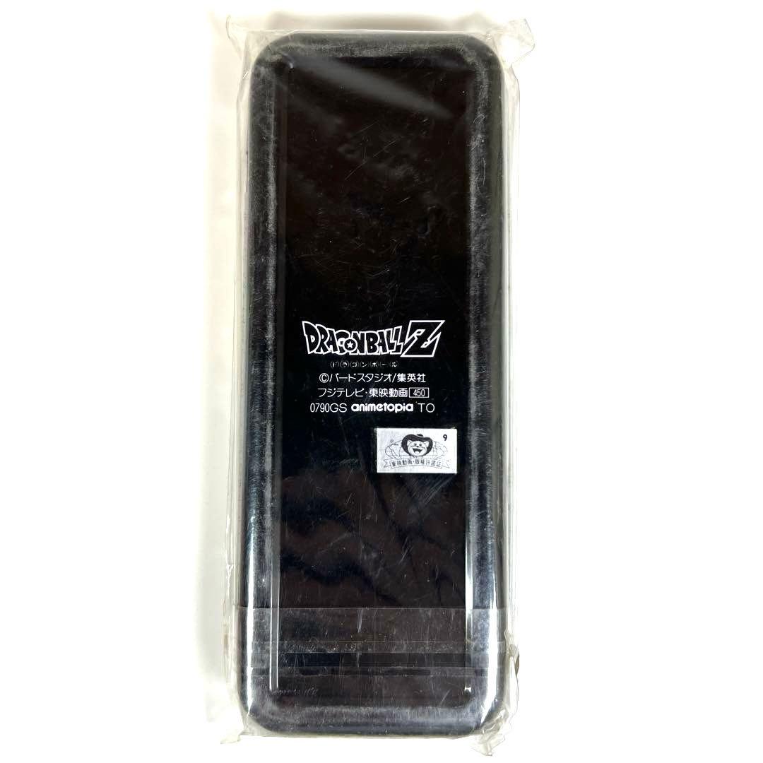 当時物　レトロ　ショウワノート　ドラゴンボールZ 缶ペン　ペンケース